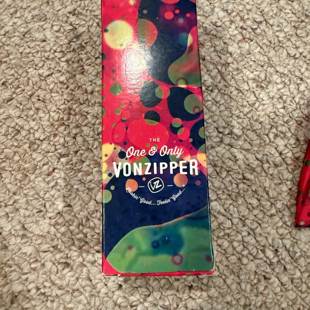Von Zipper Gabba Sunglasses